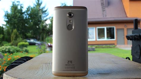 ZTE Axon 7 Review - A Killer $400 Phone - Gizmochina