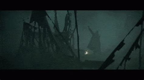 Harry Potter and the Goblet of Fire - Death Eater attack and Morsmordre (HD) animated gif