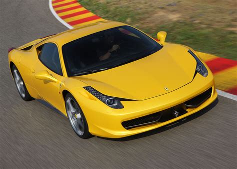 Ferrari 458 Italia Spider - "Best Cabriolet" Award