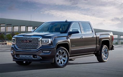 2018 GMC Sierra 1500 Rating - The Car Guide