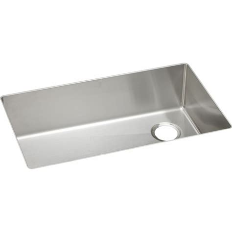 Elkay Crosstown Single Bowl Undermount Kitchen Sink & Reviews | Wayfair