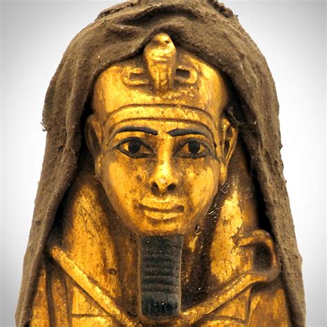 Ancient Egyptian Authentic Xl Gold-Gilded Tomb Statue Of Tutankhamun // Museum Display - RARE-T ...