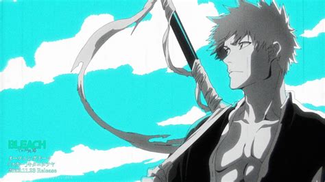 Bleach Opening 16 TYBW Teal Blue Version - YouTube