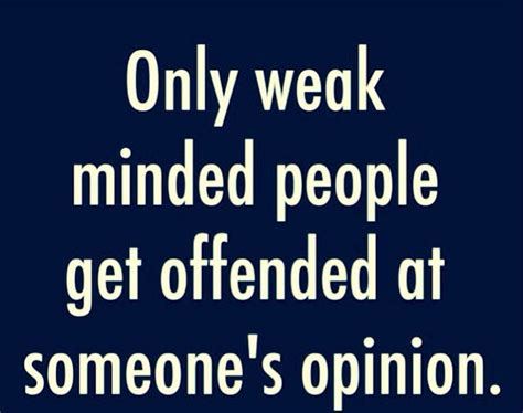 Weak Minded Person Quotes. QuotesGram