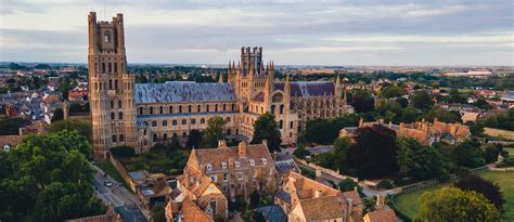 Ely Cathedral - The Association of English Cathedrals