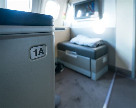 lufthansa first class review-8 - Andy's Travel Blog