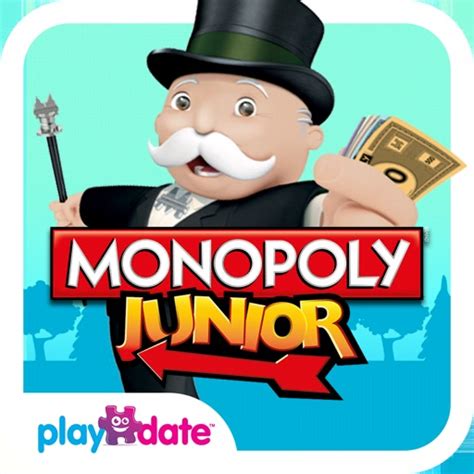 Monopoly Junior by PlayDate Digital