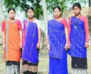 Panchi and Parhan: Traditional Costumes in Jharkhand | Utsavpedia