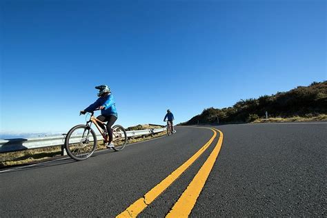 Downhill Haleakala to Haiku Cycling Excursion 2024 - Maui