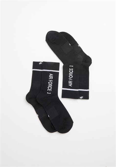 Sportswear sneaker sock- black Nike Socks | Superbalist.com