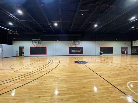 Indoor Basketball Gym & Training Facilty | Rent this location on Giggster