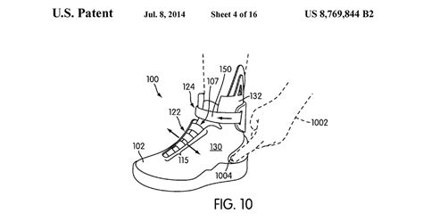 Nike's Patented Power Laces | Sneakers From Back to the Future ...