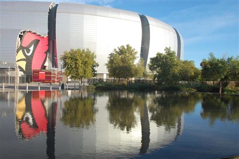 University of Phoenix Stadium (Glendale, 2006) | Structurae