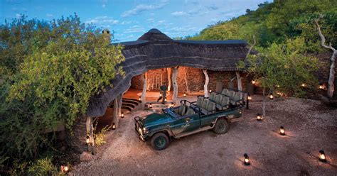 Madikwe Safari Lodge - Madikwe Game Reserve | Rhino Africa