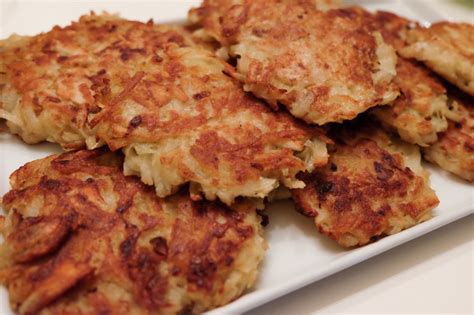 Latkes - SALTYISH