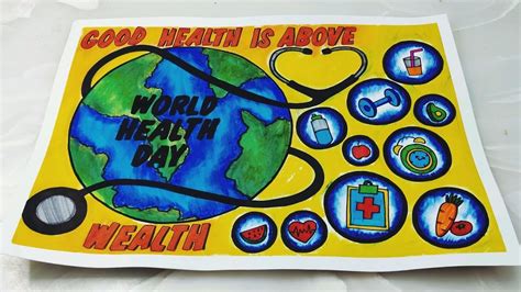 World Health Day Poster