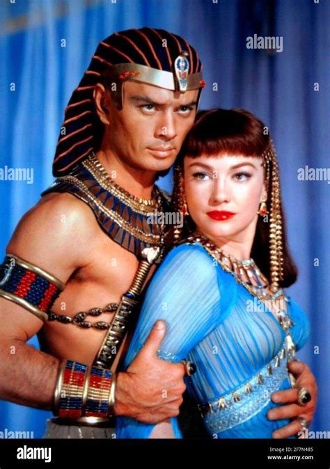 The ten commandments 1956 hi-res stock photography and images - Alamy