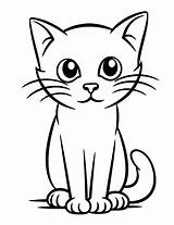 75 Cat Coloring Pages Fun Printable Sheets sketch template