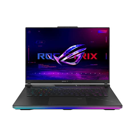 ASUS ROG Strix Scar 16 (2023): Top Gaming Pick? – Liquid Cooled Gaming