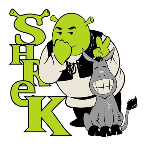 Fan Art | Fan art, Shrek, Art