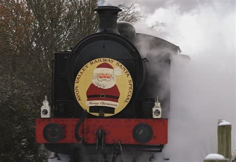 Avon Valley Railway Santa Special 2020 tickets now on sale - The Bath and Wiltshire Parent