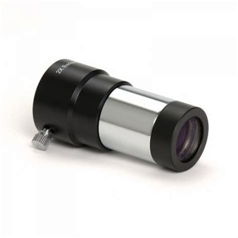 GSO 1.25'' 2X Barlow Lens – Optical Universe Scientific - Your Choice ...