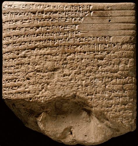 The Amarna Letters: Diplomatic Correspondence In Ancient Egypt | Ancient Pages