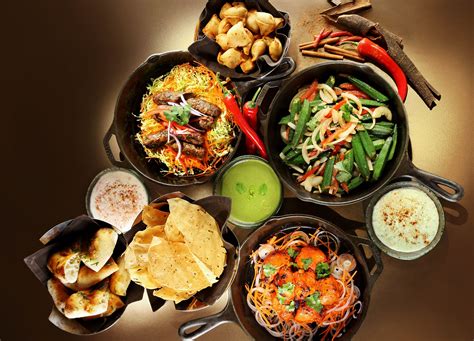 A burst of flavor and culture in every bite. Dining in India this Easter is an ethnic experience ...