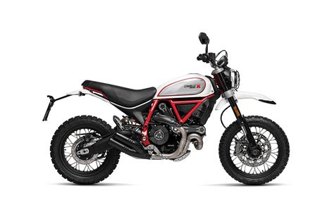 Scrambler Ducati Desert Sled 2020 | Reviewmotors.co