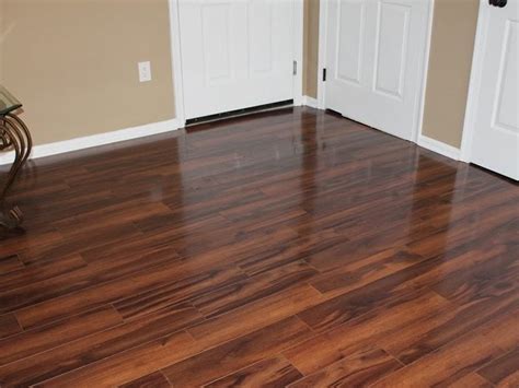 Floating Hardwood Floor Install in Basking Ridge, NJ - Monk's Home ...