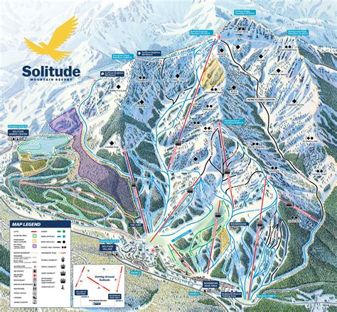 Solitude Ski Resort | Utah Solitude | Skiing Utah