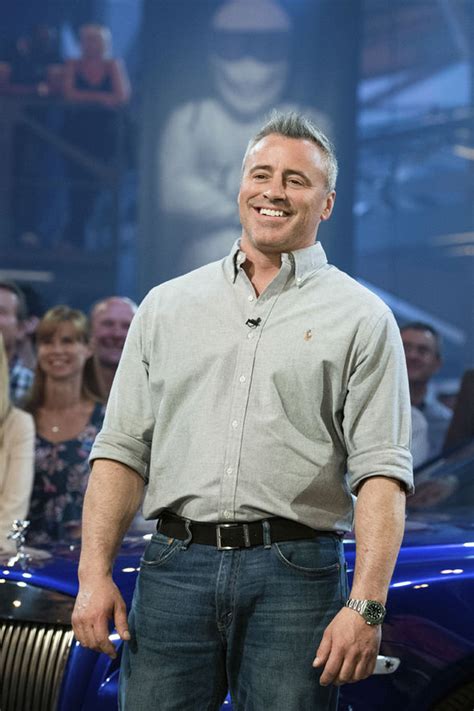 Matt LeBlanc 'dating Top Gear producer Aurora Mulligan' | Celebrity ...