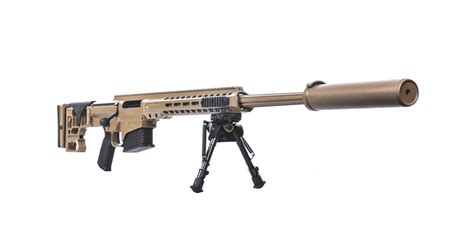 DoD just bought this formidable new sniper rifle in .300 PRC