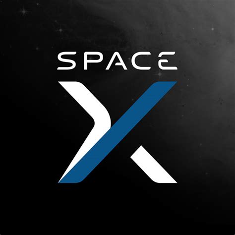 SpaceX Rebrand on Behance