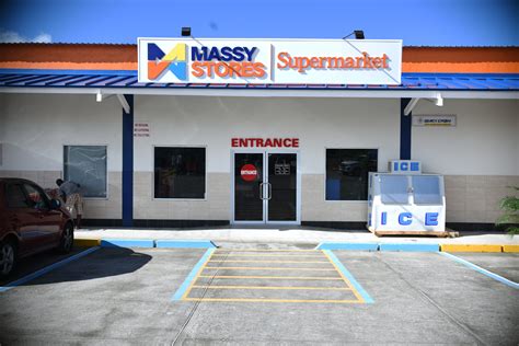 Another Massy Stores Supermarket in the South – Massy Stores SLU