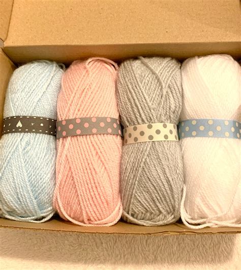 Beginners Knitting Kit, Learn to Knit, Knitting Gift Set, Craft Kit for ...