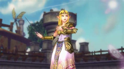 Hyrule Warriors Trailers Reveal Link and Zelda Costume DLC | Attack of the Fanboy