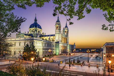 Almudena Cathedral of Madrid, Spain - Pure Vacations