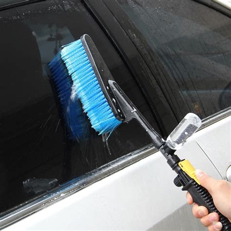 Retractable Hose Brush Attachment - Aayan Express in 2022 | Car wash ...