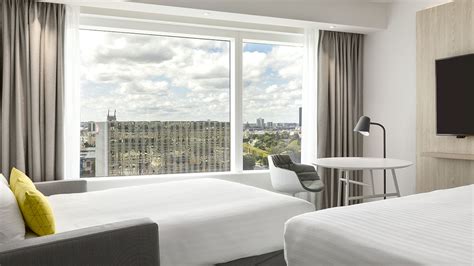 Hotel Review: Courtyard by Marriott Paris Gare de Lyon | TravelAge West