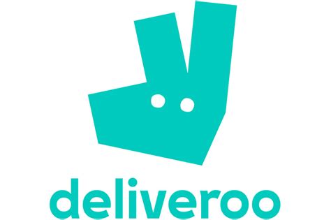 Logo Deliveroo | Biancolapis Design