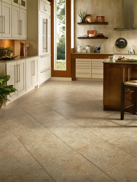 Vinyl Kitchen Flooring Options – Flooring Blog