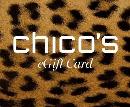 $500 Chicos Gift Card Giveaway