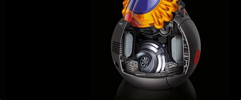 Dyson Big Ball™ vacuums | Dyson Australia