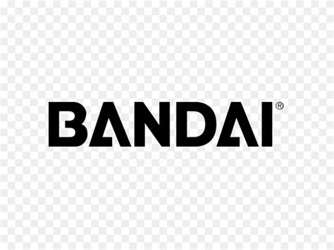 Bandai Logo & Transparent Bandai.PNG Logo Images