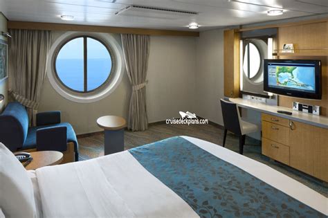 Allure Of The Seas Balcony Room : Royal Caribbean to re-categorize all staterooms fleet wide ...