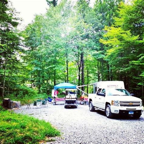 Moose Hillock Camping Resort | Campground Views