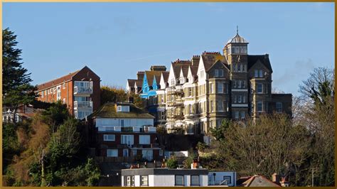 Folkestone's history across the harbour.. | a view from the … | Flickr