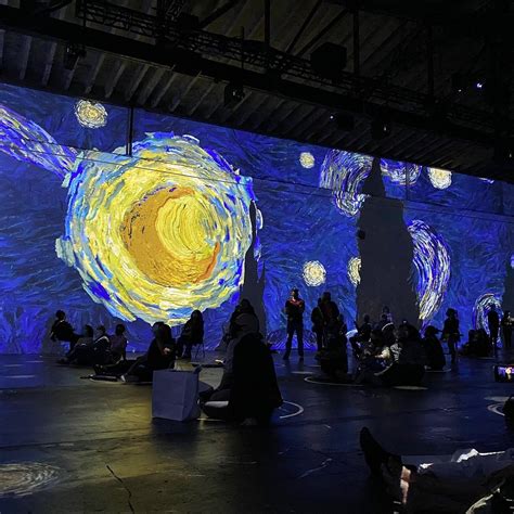 Immersive Van Gogh Exhibit San Francisco - 2022 All You Need to Know ...