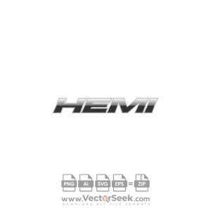 HEMI Logo Vector - (.Ai .PNG .SVG .EPS Free Download)